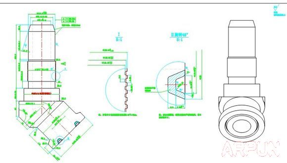 �����CAD�����д�PDF�ļ������CAD�����д�PDF�ļ� arpun.com