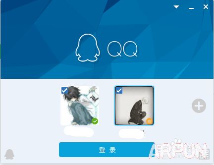 QQ使用技巧之多账号登陆QQ使用技巧之多账号登陆