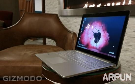 华硕ZenBook Pro UX501体验华硕ZenBook Pro UX501体验:4K屏幕成累赘