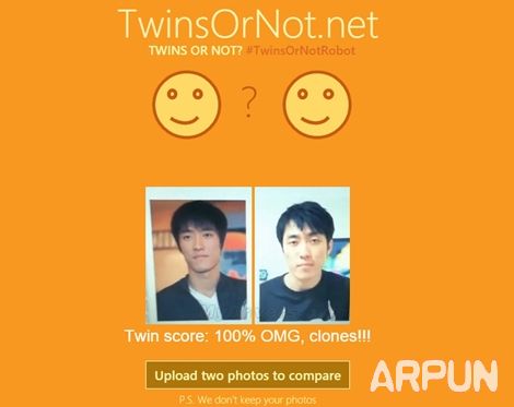 微软测双胞胎网址是什么