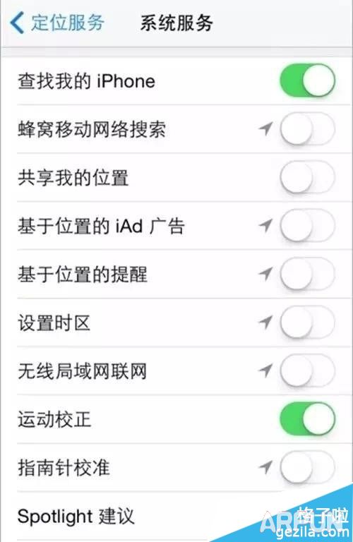 iphone安全设置迫在眉睫