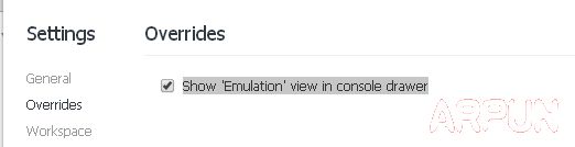 在PC上测试移动端网站和模拟手机浏览器的5大方法