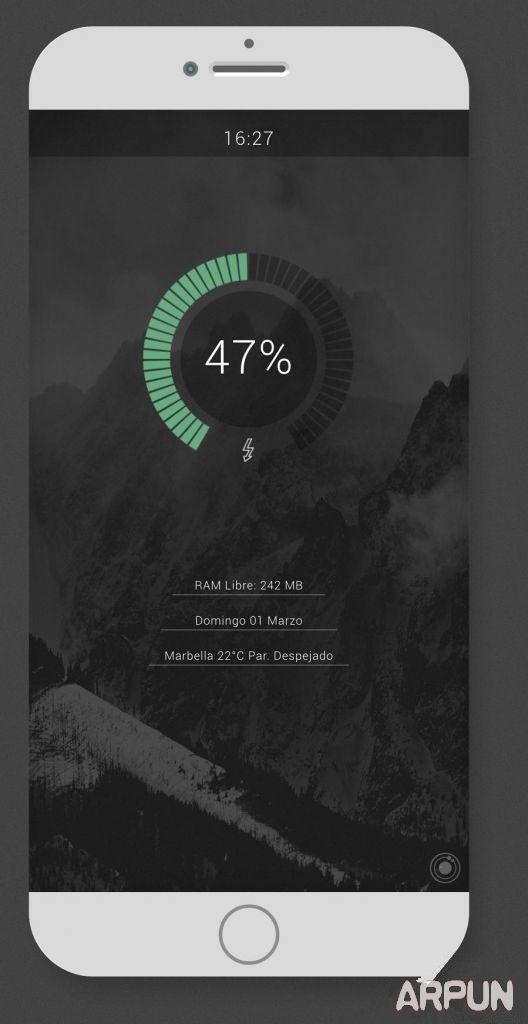 iOS8.3/8.4越狱后必换 16款美丽绝仑的锁屏主题推荐