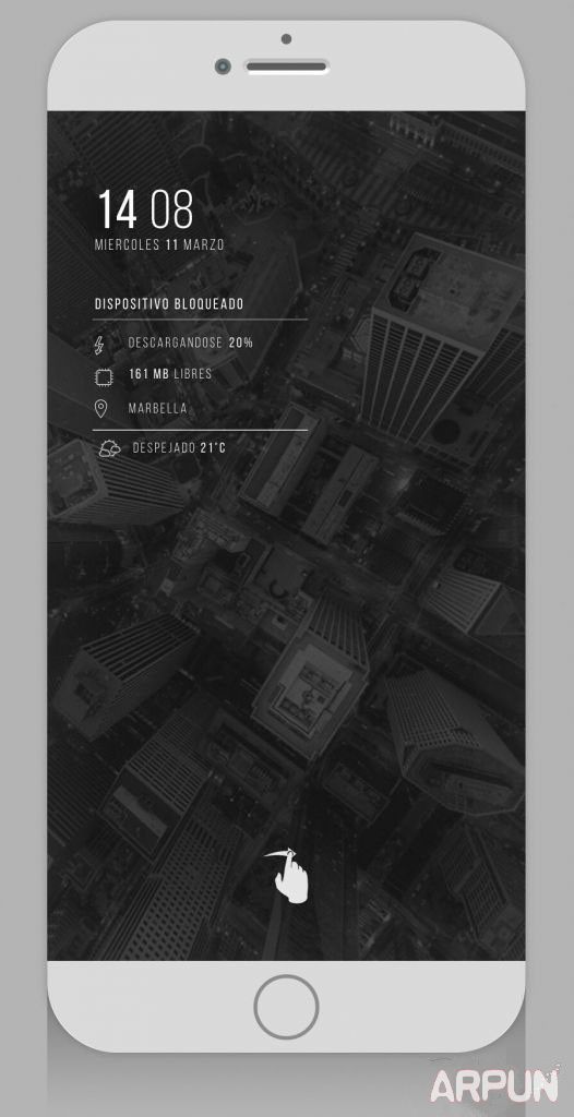 iOS8.3/8.4越狱后必换 16款美丽绝仑的锁屏主题推荐