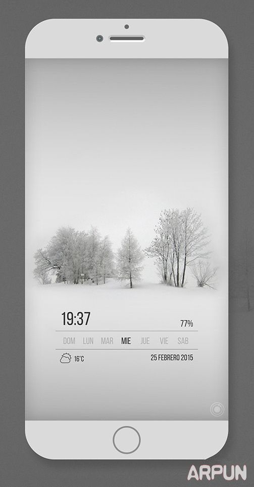 iOS8.3/8.4越狱后必换 16款美丽绝仑的锁屏主题推荐