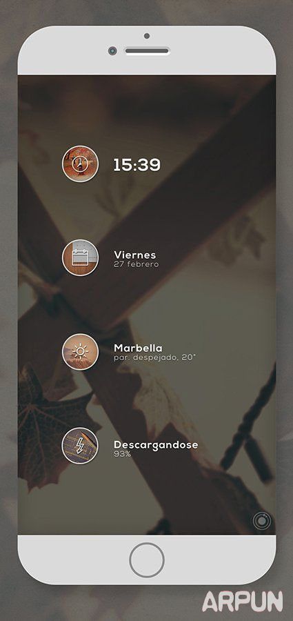 iOS8.3/8.4越狱后必换 16款美丽绝仑的锁屏主题推荐