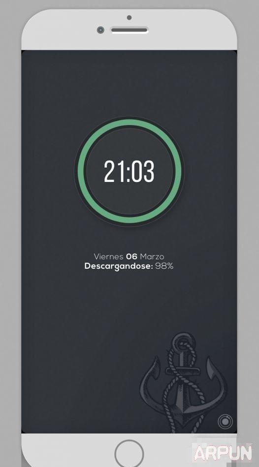 iOS8.3/8.4越狱后必换 16款美丽绝仑的锁屏主题推荐