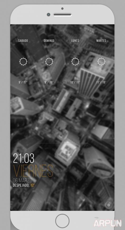 iOS8.3/8.4越狱后必换 16款美丽绝仑的锁屏主题推荐