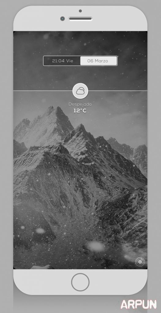 iOS8.3/8.4越狱后必换 16款美丽绝仑的锁屏主题推荐