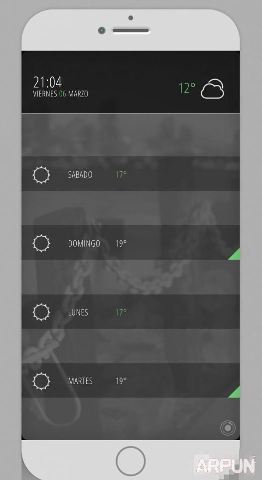 iOS8.3/8.4越狱后必换 16款美丽绝仑的锁屏主题推荐