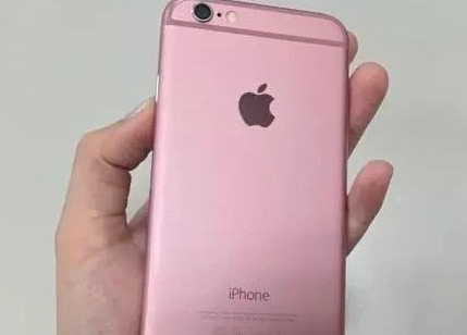 iPhone6s��ɫ������й�����