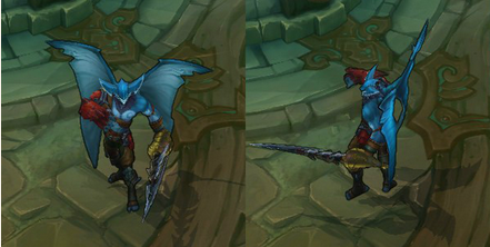 LOL�������ס��������п�˹������֮ӥ������Ƥ����Ч��Ƶ