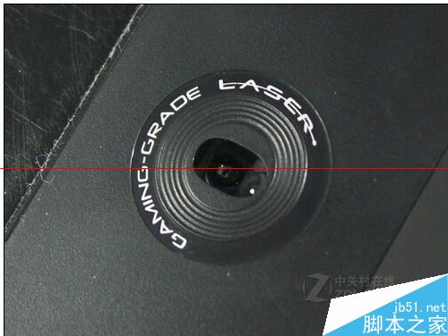 怎么判断区分光电鼠标与激光鼠标?