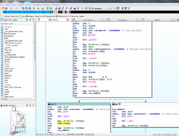 智能路由器安全吗