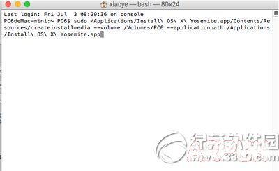 怎么用U盘安装os x系统u盘怎么安装os x10.10.4系统 u盘安装os x10.10.4系统教程2