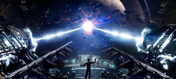 日本人发射了世界上最强大的激光