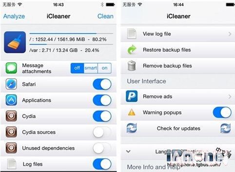 iPhone6s内存不够用怎么办?