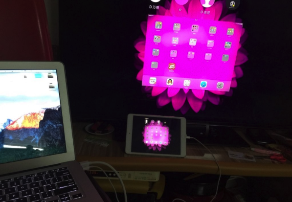 iPhone/iPad无需Lightning转hdmi线连接电视使用教程