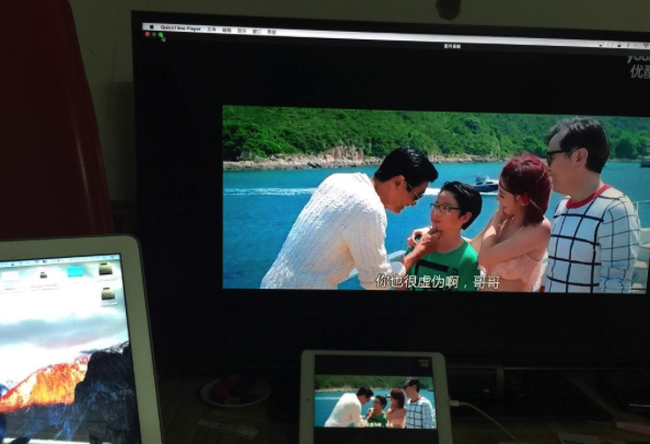 iPhone/iPad无需Lightning转hdmi线连接电视使用教程