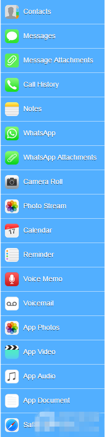 iPhone���ݶ�ʧ��ô��