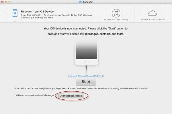 iPhone���ݶ�ʧ��ô��