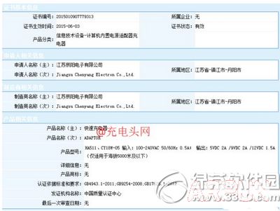 小米快速充电器QC2.0充满需要多久 小米QC2.0快速充电器价格