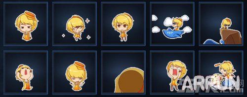 CF当CFVIP遇到超级会员 VIP特权无出其右领专属表情