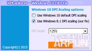 Win10�߷�������DPI������ģ����ô�죿