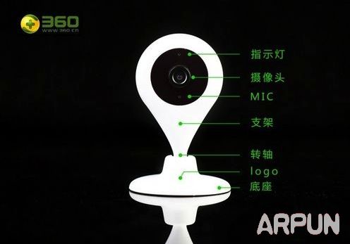 360智能摄像机怎么用?360智能摄像机使用教程360智能摄像机怎么用?360智能摄像机使用教程