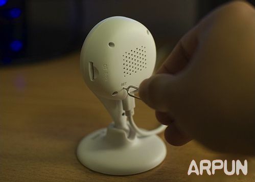 360智能摄像机怎么用?360智能摄像机使用教程