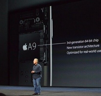 iphone6s有什么新功能