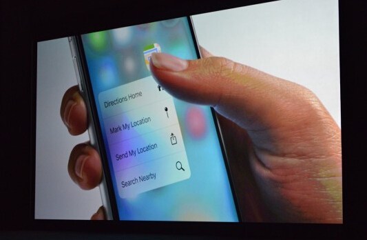iphone6s有什么新功能