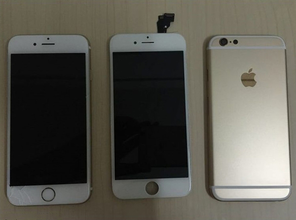 华强北如何翻新iPhone6?4.jpg