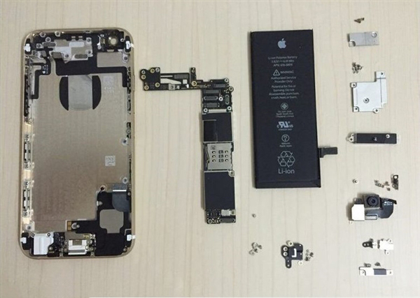 华强北如何翻新iPhone6?7.jpg