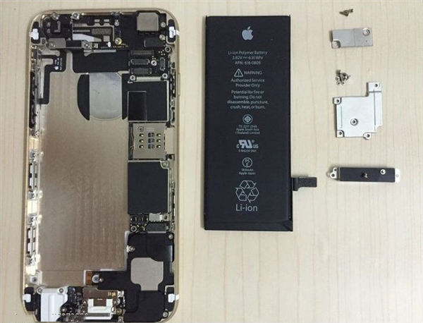 华强北如何翻新iPhone6?6.jpg