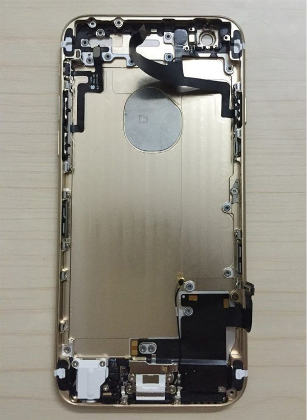 华强北如何翻新iPhone6?