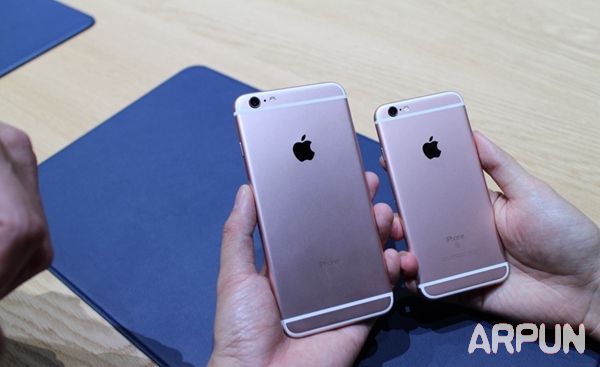 iPhone6s��iPhone6s Plus�ĸ���iPhone6s��iPhone6s Plus�ĸ��� iPhone6s��6s Plus����Ա�