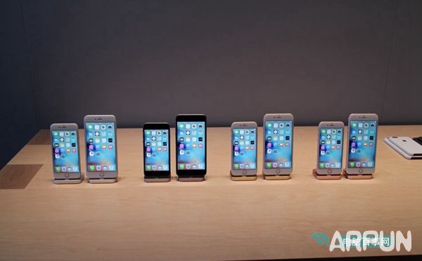 iPhone6s��iPhone6s Plus�ĸ���iPhone6s��iPhone6s Plus�ĸ��� iPhone6s��6s Plus����Ա�