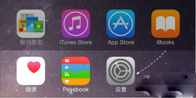 ios9设置6位数字密码的步骤方法iPhone 主屏设置