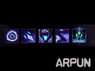 LOL黑白双子不朽双生猎手琴德莉技能视频 新英雄琴德莉原图欣赏