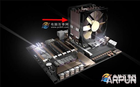 cpuɢ�������ֺ�cpuɢ�������ֺ� �������CPUɢ�����Ա�