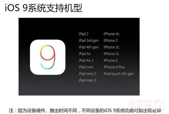 iphone如何快速升级ios99月16日如何一键升级ios9 iphone快速升级ios9流程