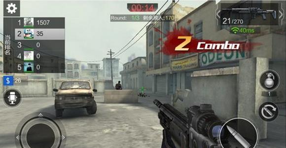 全民枪王多人闯关怎么玩 全民枪王多人闯关武器推荐