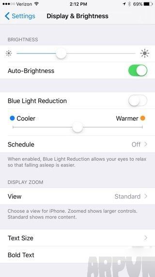 Night Shift功能是什么?