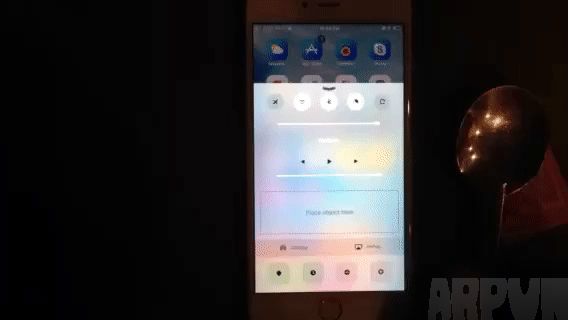 iOS9 3D Touch称重插件来了2.gif