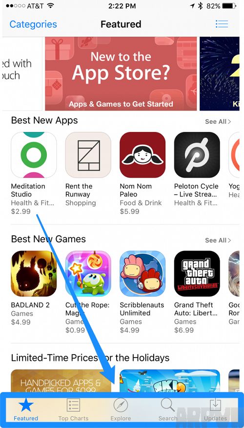 App StoreӦ�ÿ��ٿ����޸�С����App Store����������һ�������޸���С����