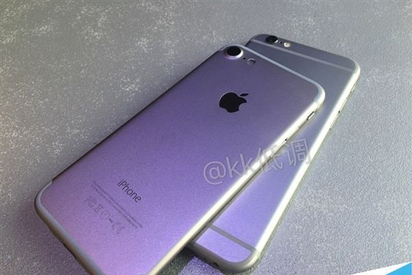 苹果iPhone7与iPhone 6s有什么区别?必买7 Plus!iPhone 6S、7外形大对比:秒懂