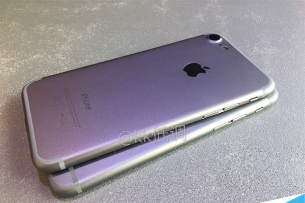 苹果iPhone7与iPhone 6s有什么区别?必买7 Plus!iPhone 6S、7外形大对比:秒懂