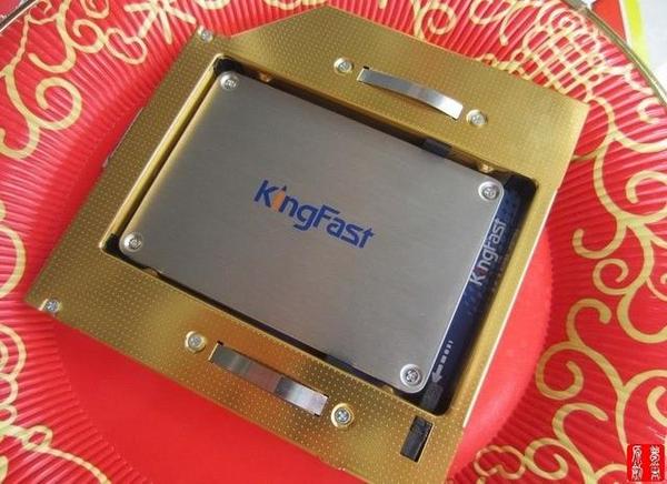 笔记本电脑升级SSD固态硬盘方法