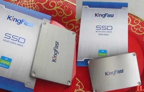 笔记本电脑升级SSD固态硬盘方法